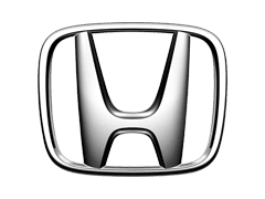 Car brand HONDA